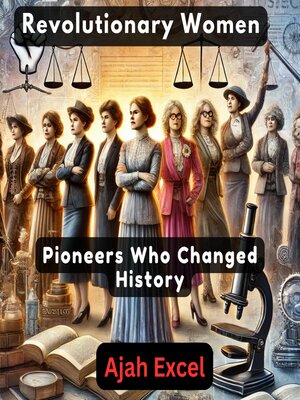 cover image of Revolutionary Women